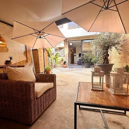 Tradicional Casa Con Patio Ruzafa Διαμέρισμα Βαλένθια Εξωτερικό φωτογραφία