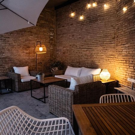 Tradicional Casa Con Patio Ruzafa Διαμέρισμα Βαλένθια Εξωτερικό φωτογραφία