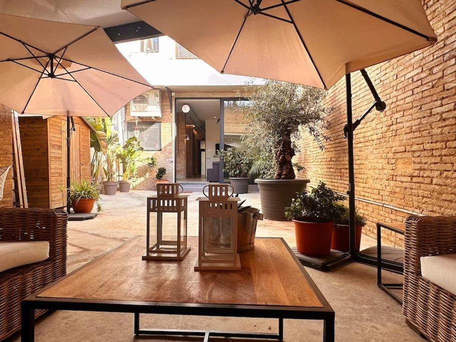 Tradicional Casa Con Patio Ruzafa Διαμέρισμα Βαλένθια Εξωτερικό φωτογραφία