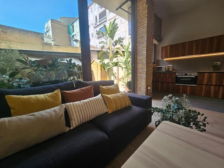 Tradicional Casa Con Patio Ruzafa Διαμέρισμα Βαλένθια Εξωτερικό φωτογραφία