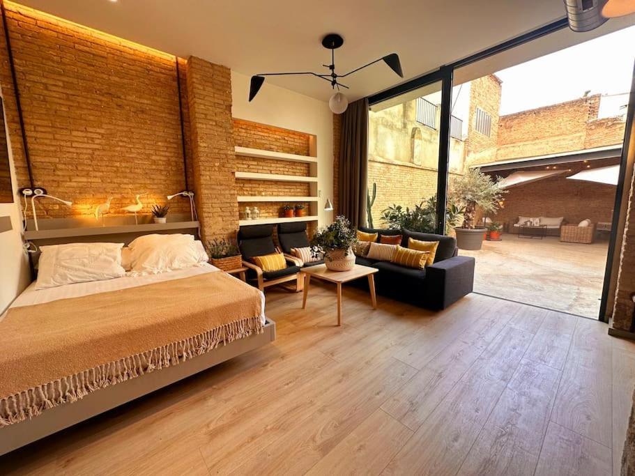 Tradicional Casa Con Patio Ruzafa Διαμέρισμα Βαλένθια Εξωτερικό φωτογραφία