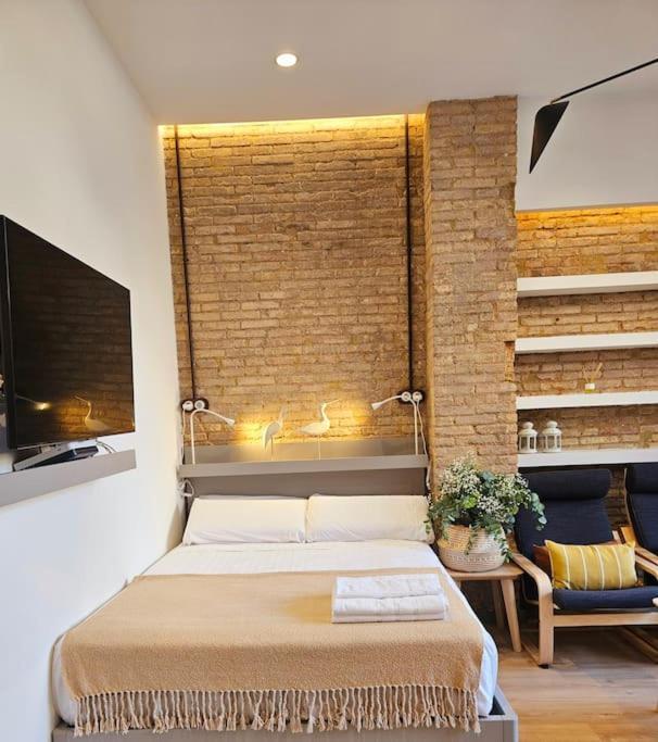 Tradicional Casa Con Patio Ruzafa Διαμέρισμα Βαλένθια Εξωτερικό φωτογραφία