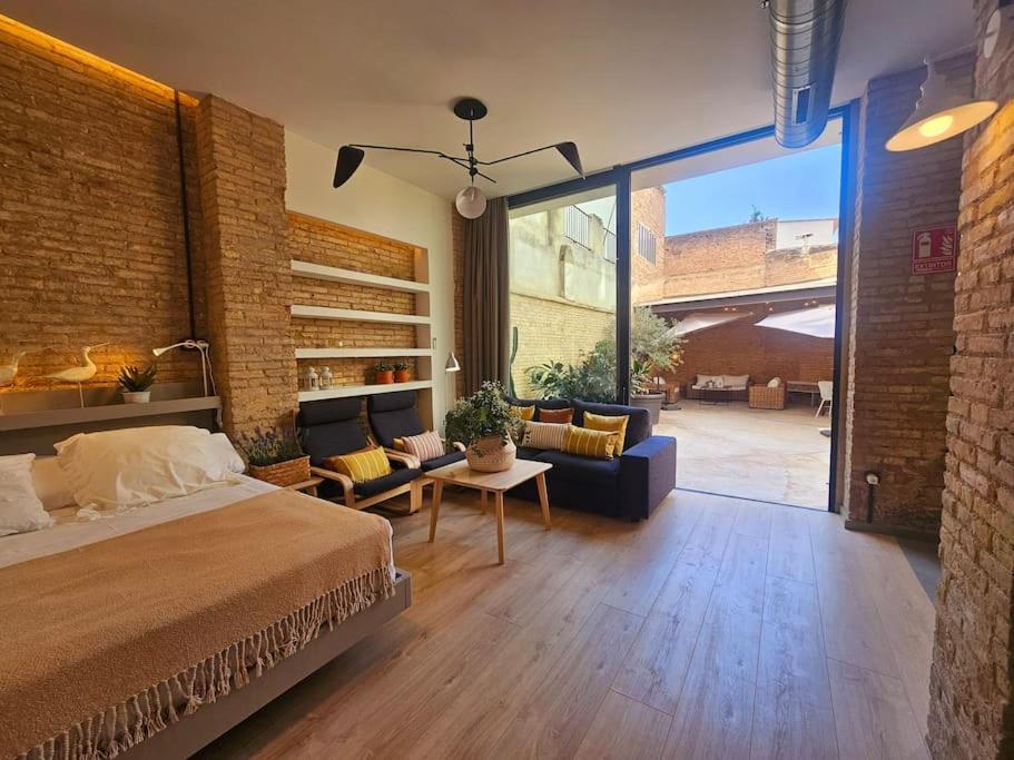 Tradicional Casa Con Patio Ruzafa Διαμέρισμα Βαλένθια Εξωτερικό φωτογραφία
