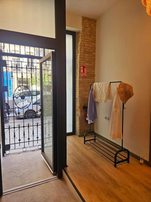Tradicional Casa Con Patio Ruzafa Διαμέρισμα Βαλένθια Εξωτερικό φωτογραφία