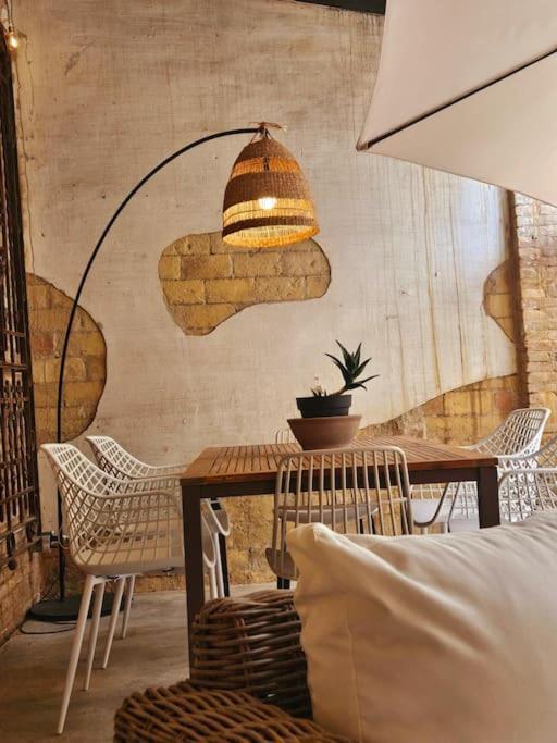 Tradicional Casa Con Patio Ruzafa Διαμέρισμα Βαλένθια Εξωτερικό φωτογραφία