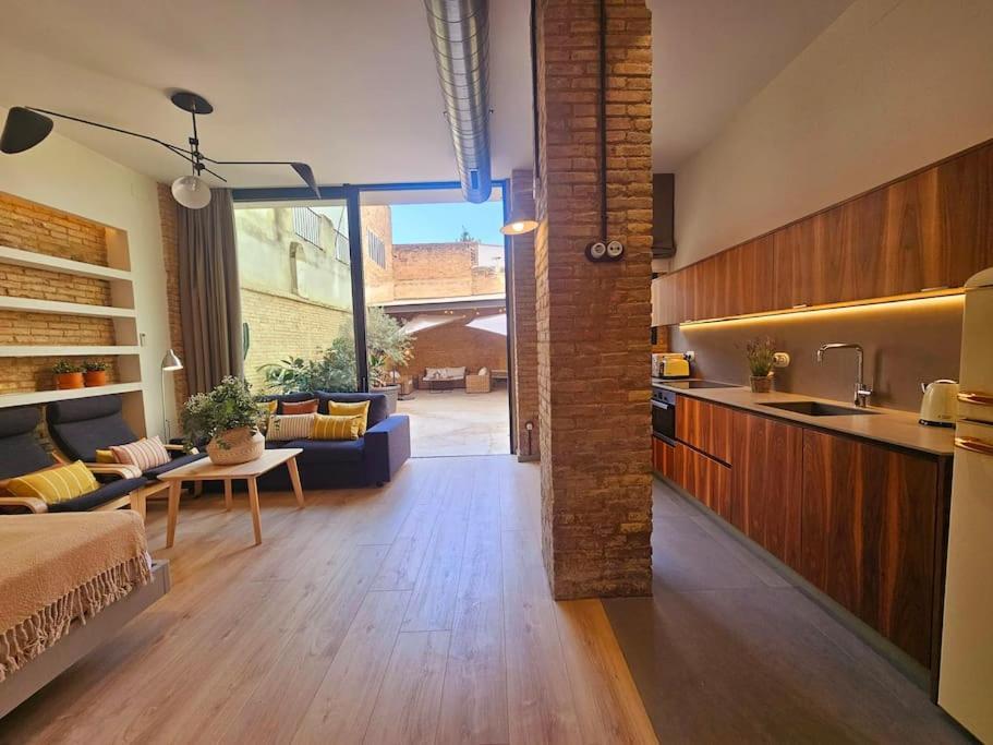 Tradicional Casa Con Patio Ruzafa Διαμέρισμα Βαλένθια Εξωτερικό φωτογραφία