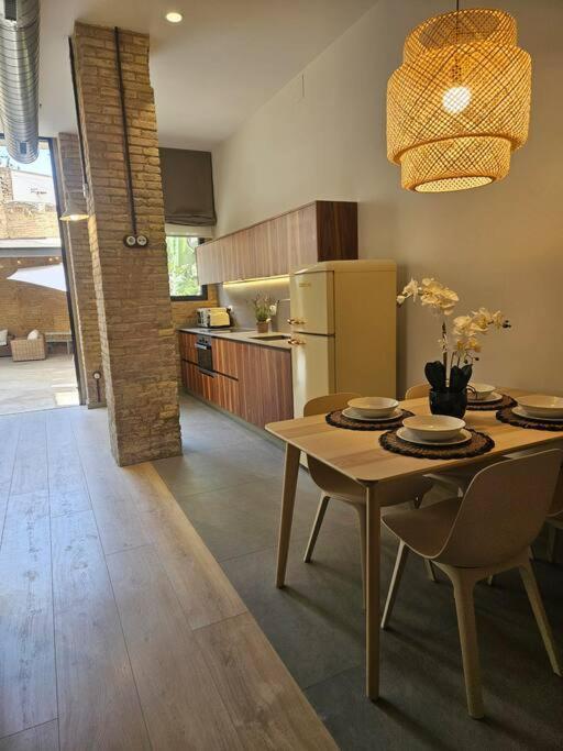 Tradicional Casa Con Patio Ruzafa Διαμέρισμα Βαλένθια Εξωτερικό φωτογραφία