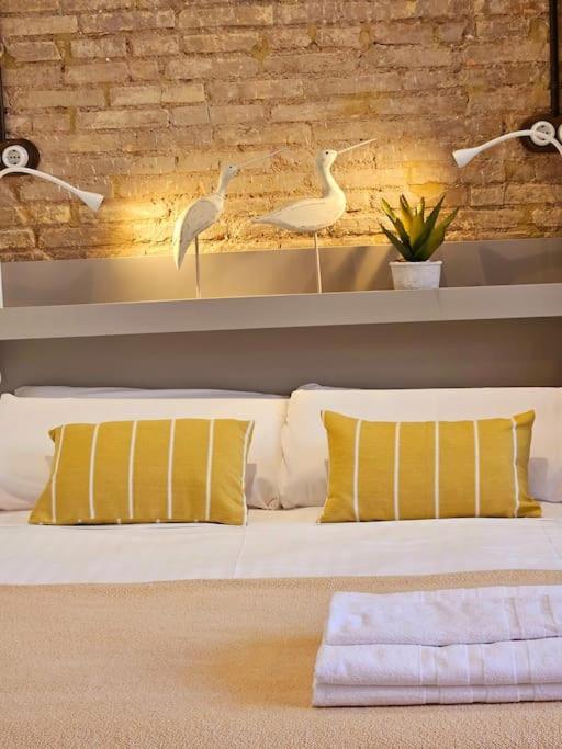 Tradicional Casa Con Patio Ruzafa Διαμέρισμα Βαλένθια Εξωτερικό φωτογραφία