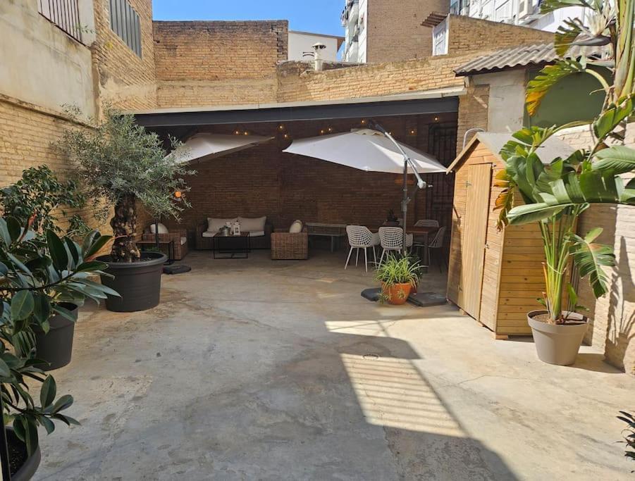 Tradicional Casa Con Patio Ruzafa Διαμέρισμα Βαλένθια Εξωτερικό φωτογραφία